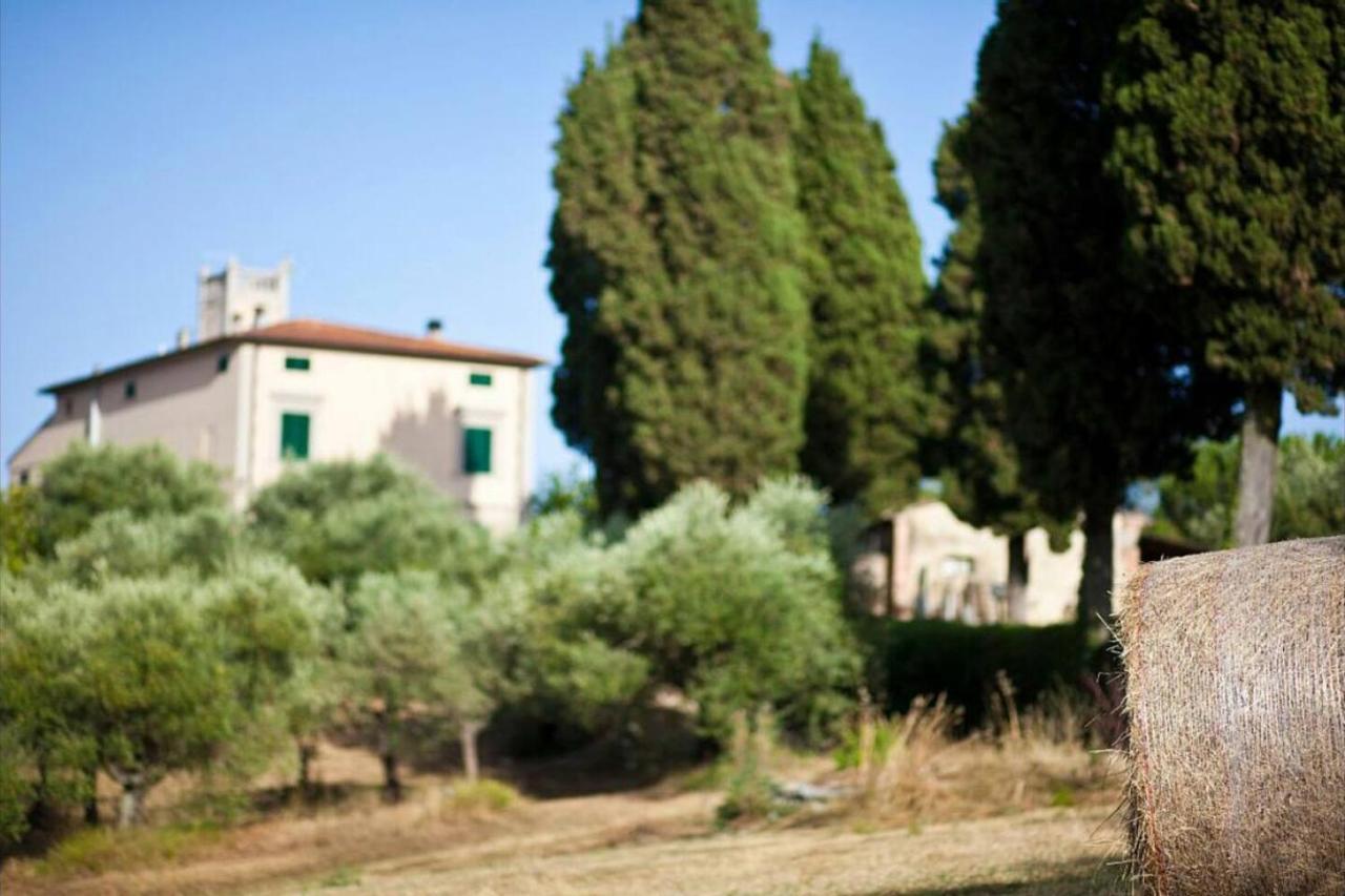Affittacamere Porquier Crespina Buitenkant foto